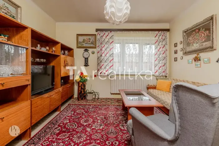 Prodej bytu 2+1, Ostrava, U Nové školy, 54 m2