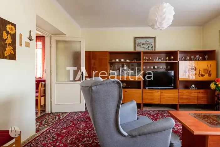 Prodej bytu 2+1, Ostrava, U Nové školy, 54 m2