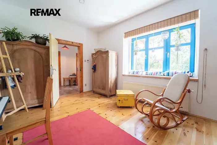 Prodej rodinného domu, Mezouň, 80 m2