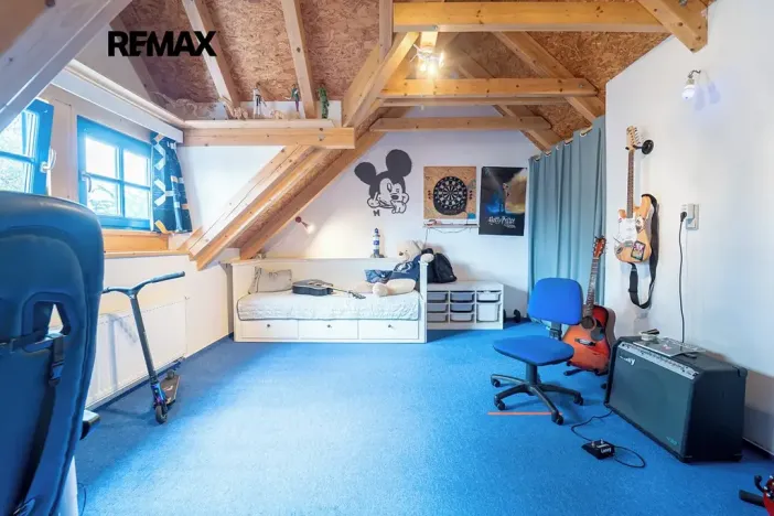 Prodej rodinného domu, Mezouň, 80 m2