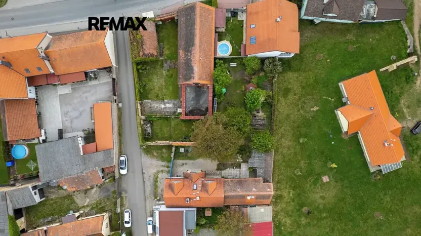 Prodej rodinného domu, Mezouň, 80 m2