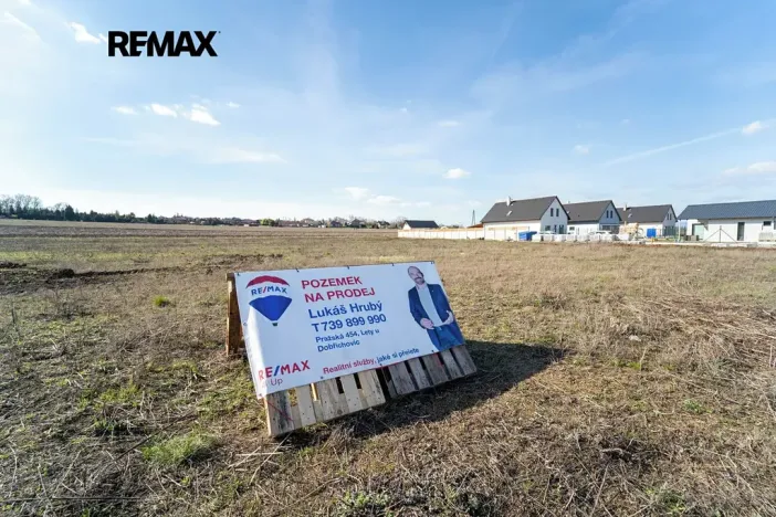 Prodej pozemku pro bydlení, Žatec, 857 m2