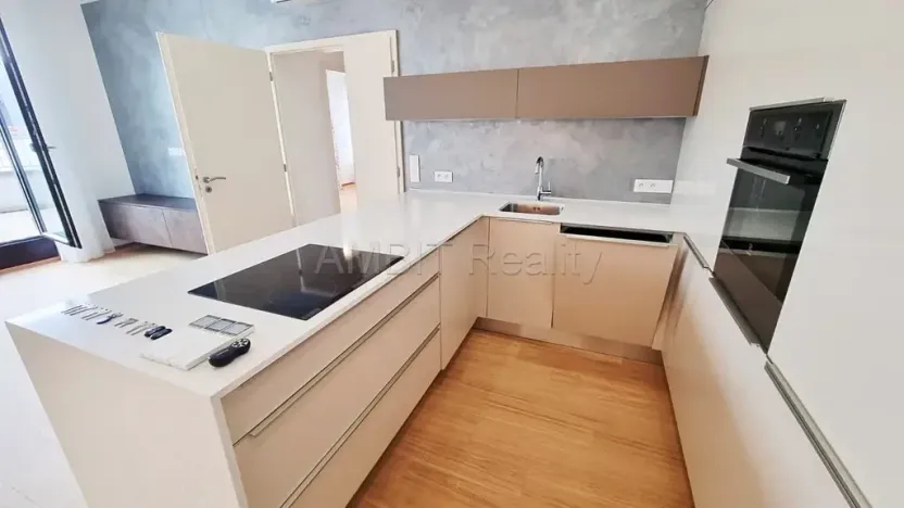 Pronájem bytu 3+kk, Praha - Dolní Chabry, K Beranovu, 91 m2
