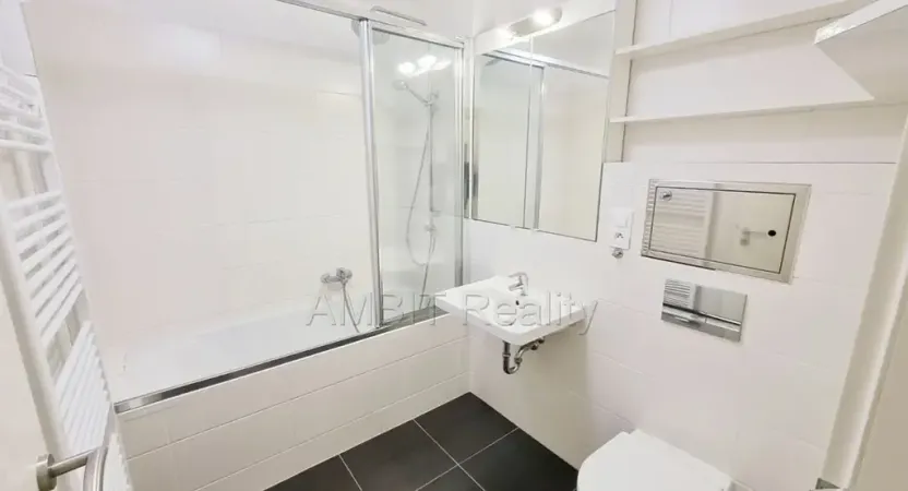 Pronájem bytu 3+kk, Praha - Dolní Chabry, K Beranovu, 91 m2
