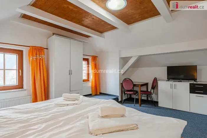 Prodej ubytování, Nové Hamry, 350 m2