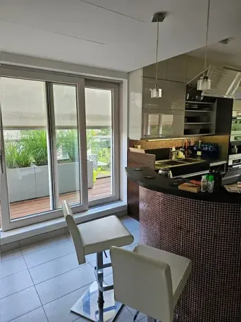 Pronájem bytu 4+kk, Praha - Břevnov, Nad Závěrkou, 137 m2