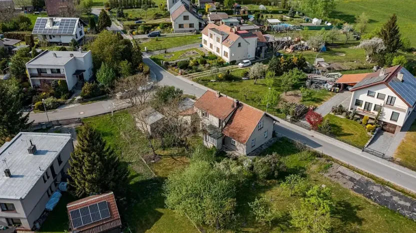 Prodej rodinného domu, Sruby, 240 m2