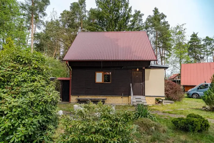 Prodej chaty, Choceň, 60 m2