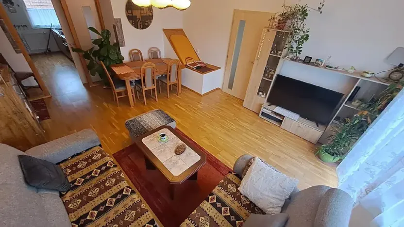 Prodej bytu 2+kk, Praha, 45 m2