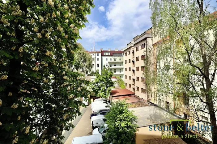 Prodej bytu 2+kk, Praha - Vinohrady, Korunní, 54 m2