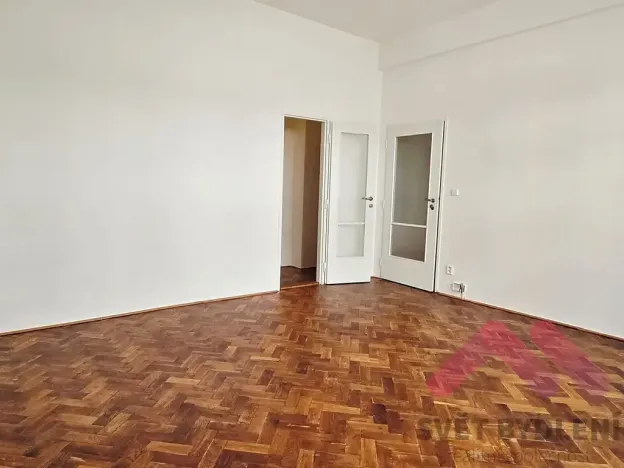 Pronájem bytu 1+1, Praha - Vinohrady, Kouřimská, 37 m2