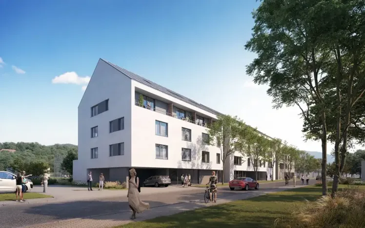 Prodej obchodního prostoru, Plzeň, Na Roudné, 240 m2