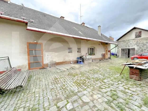 Prodej rodinného domu, Skorošice, 280 m2