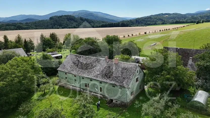Prodej rodinného domu, Skorošice, 522 m2