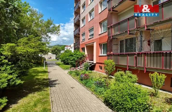 Prodej bytu 1+1, Litvínov - Horní Litvínov, Čapkova, 36 m2