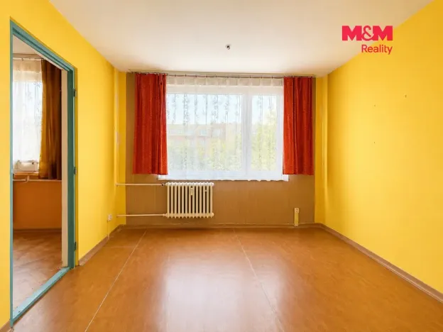 Prodej bytu 1+1, Litvínov - Horní Litvínov, Čapkova, 36 m2
