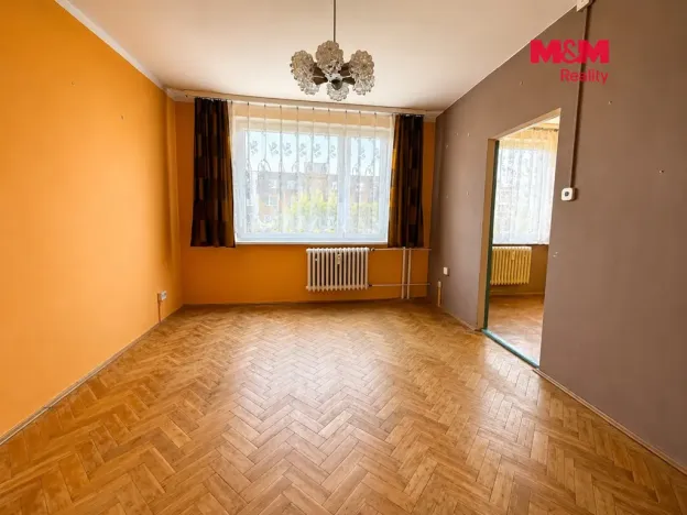 Prodej bytu 1+1, Litvínov - Horní Litvínov, Čapkova, 36 m2