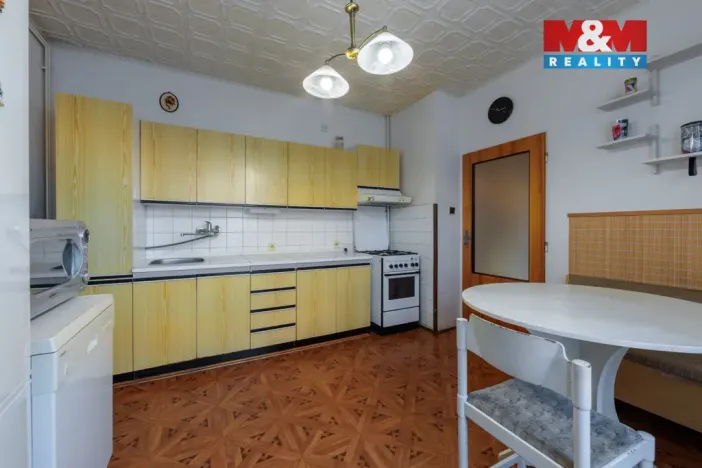 Prodej rodinného domu, Cheb, Dragounská, 113 m2
