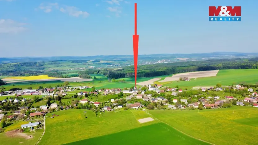 Prodej rodinného domu, Mistrovice, 162 m2
