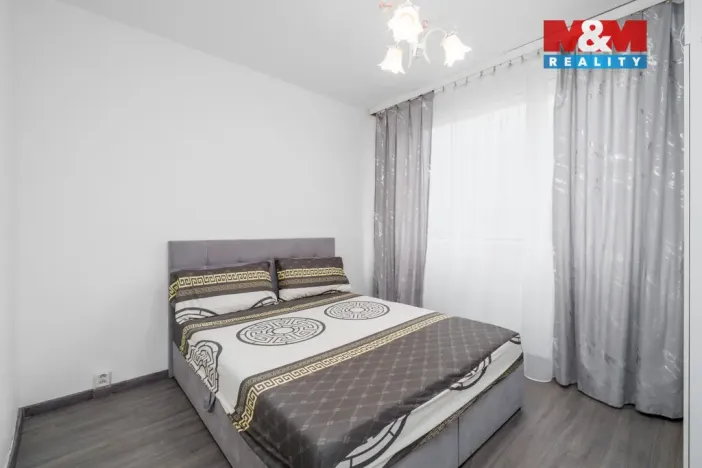 Prodej bytu 3+kk, Teplice, Hlávkova, 54 m2