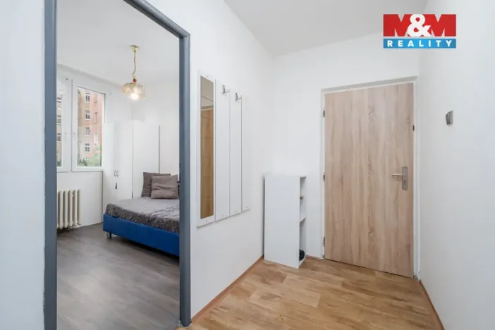 Prodej bytu 3+kk, Teplice, Hlávkova, 54 m2