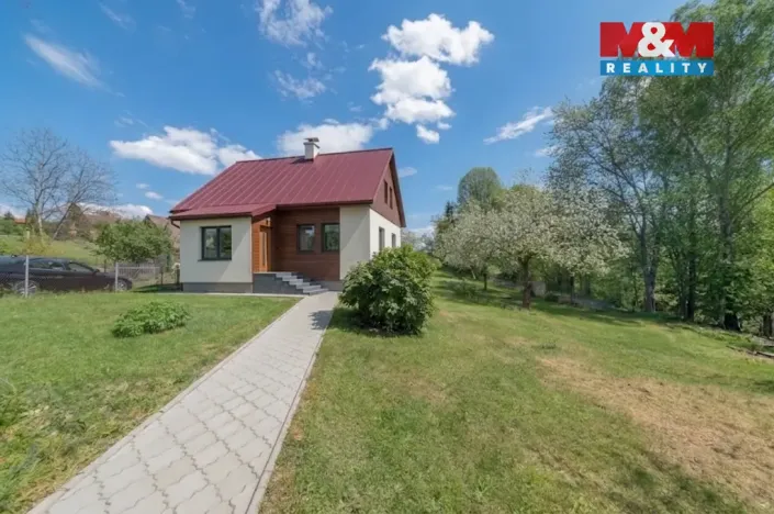 Prodej rodinného domu, Petrovice u Karviné - Prstná, 105 m2