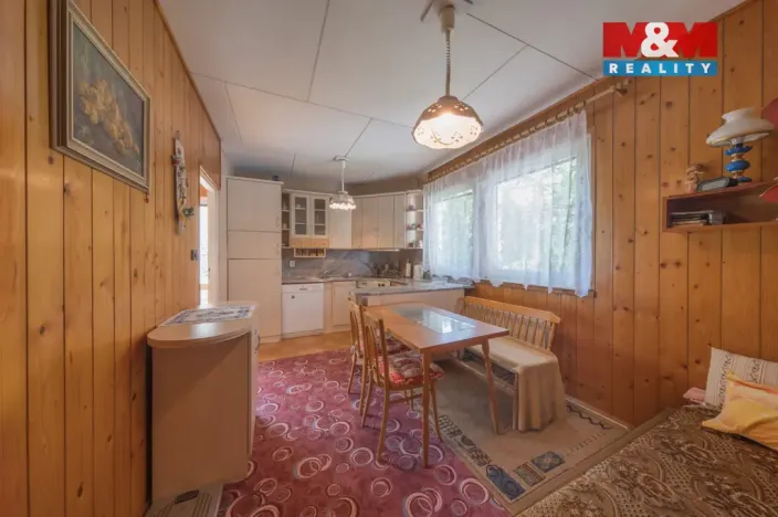 Prodej rodinného domu, Petrovice u Karviné - Prstná, 105 m2