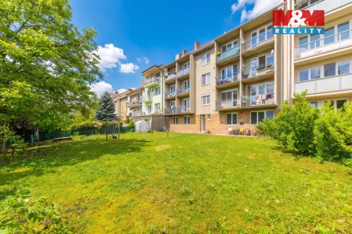 Prodej bytu 2+kk, Brno, Nopova, 52 m2