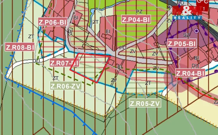 Prodej pozemku pro bydlení, Koloveč - Zichov, 2375 m2
