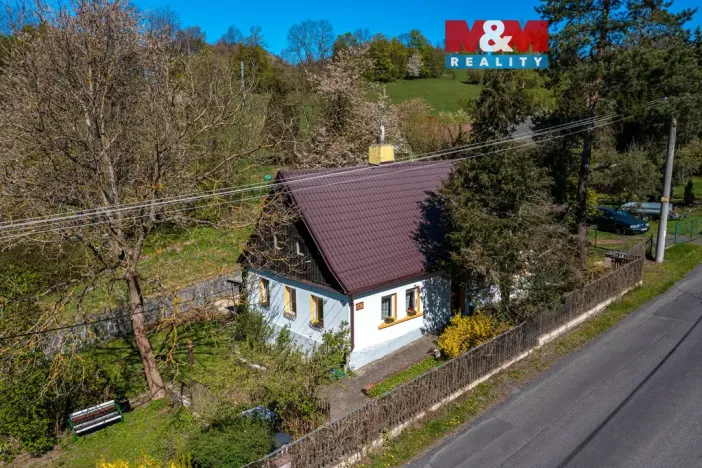 Prodej rodinného domu, Nový Oldřichov - Mistrovice, 137 m2