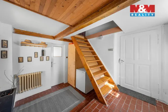 Prodej rodinného domu, Nový Oldřichov - Mistrovice, 137 m2