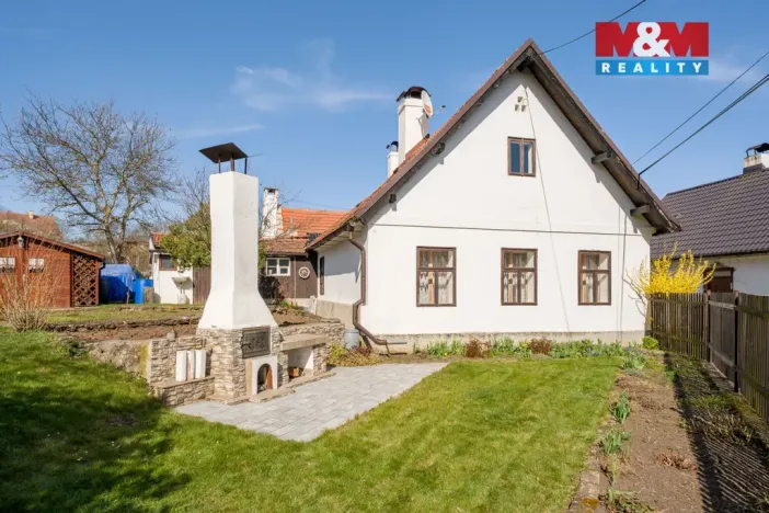 Prodej chaty, Vroutek - Skytaly, 80 m2
