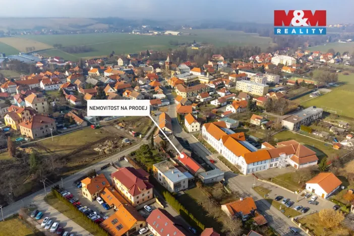 Prodej rodinného domu, Luže, Žižkova, 80 m2