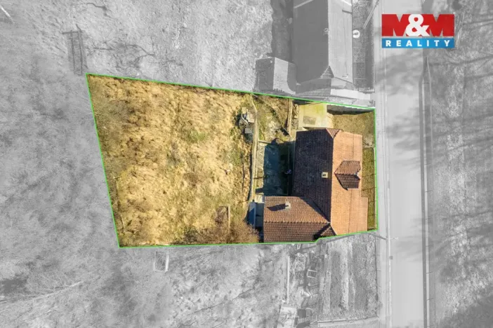 Prodej rodinného domu, Věžná, 124 m2