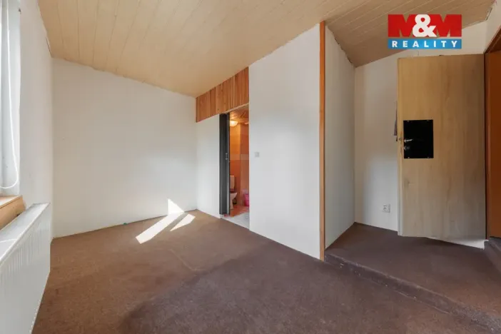 Prodej rodinného domu, Kraslice - Tisová, 164 m2