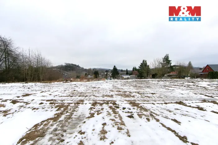 Prodej pozemku pro bydlení, Bělá nad Radbuzou, 483 m2