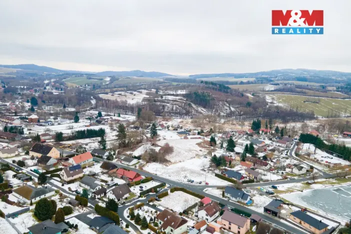 Prodej pozemku pro bydlení, Bělá nad Radbuzou, 483 m2
