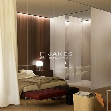 Prodej bytu 1+kk, Praha - Holešovice, Kostelní, 35 m2