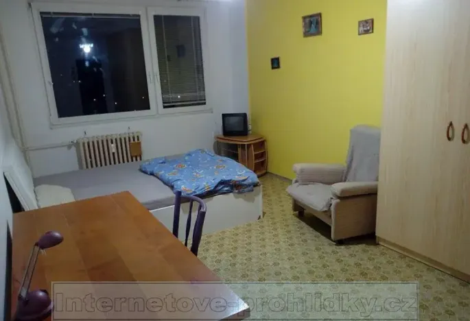 Pronájem pokoje, Praha - Chodov, 19 m2