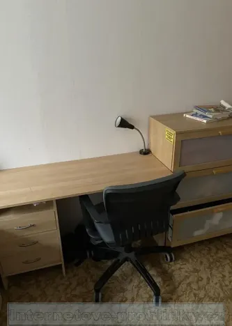 Pronájem pokoje, Praha - Písnice, 15 m2