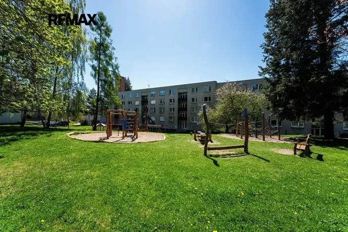 Prodej bytu 3+kk, Velké Meziříčí, Čechova, 63 m2