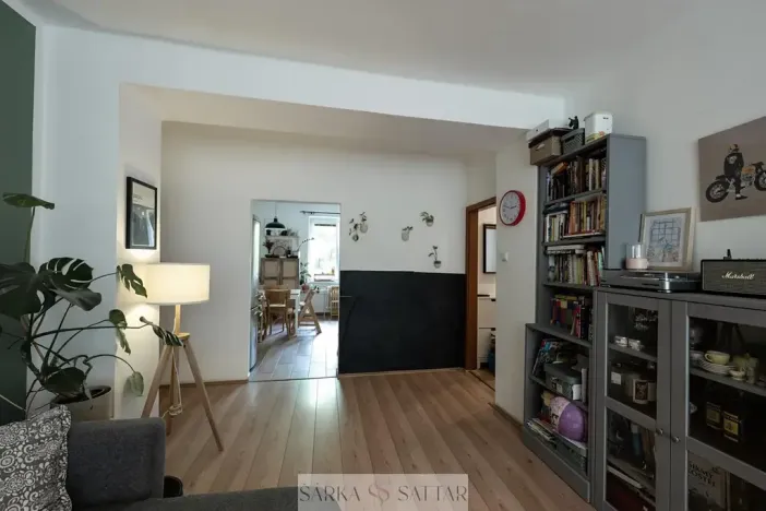 Prodej bytu 3+1, Praha - Michle, Hodonínská, 86 m2
