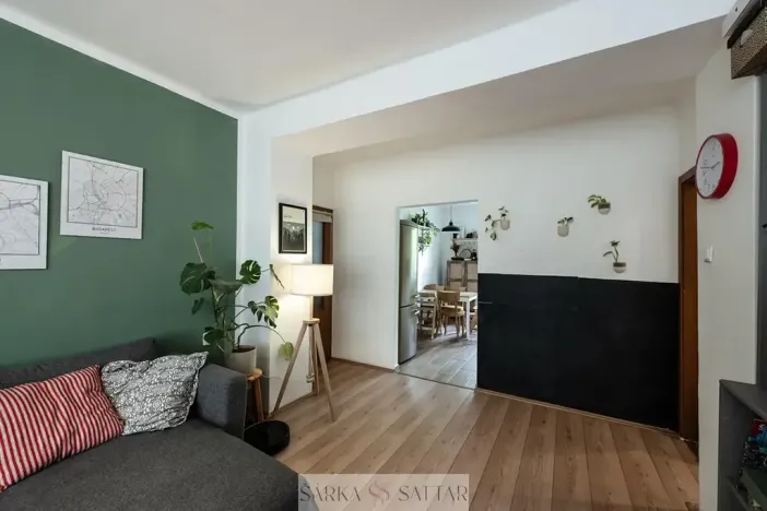 Prodej bytu 3+1, Praha - Michle, Hodonínská, 86 m2