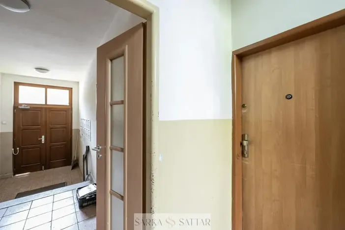 Prodej bytu 3+1, Praha - Michle, Hodonínská, 86 m2