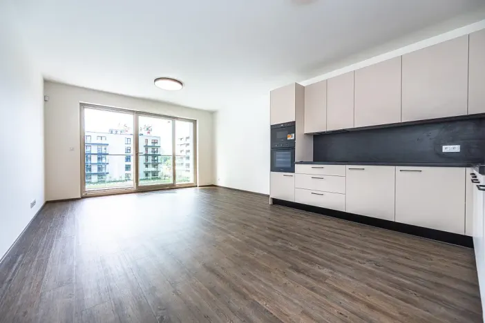 Pronájem bytu 3+kk, Praha - Žižkov, Malešická, 78 m2
