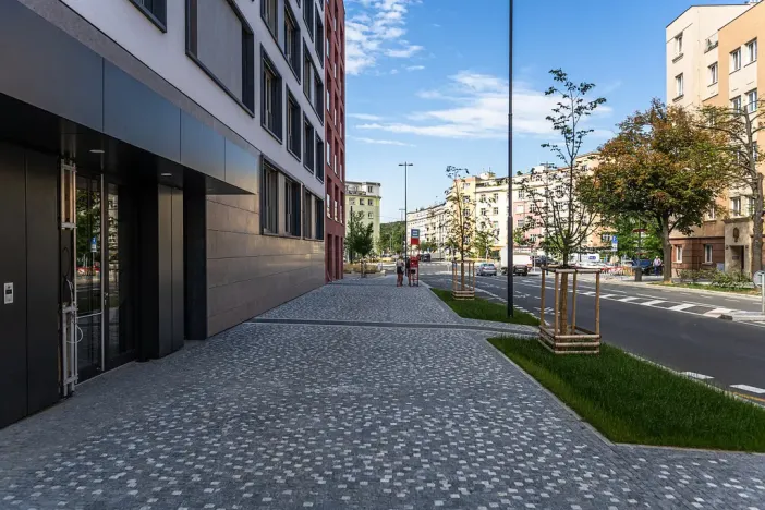 Pronájem bytu 3+kk, Praha - Žižkov, Malešická, 78 m2
