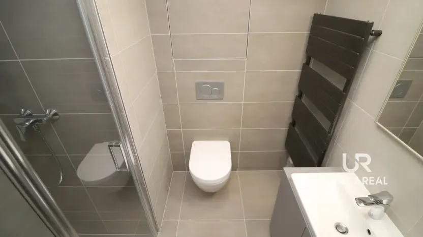 Pronájem bytu 1+kk, Brno - Trnitá, Placzkova, 26 m2