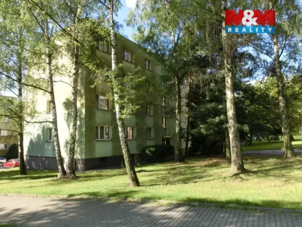 Prodej bytu 2+1, Orlová - Lutyně, Vojtěcha Martínka, 53 m2