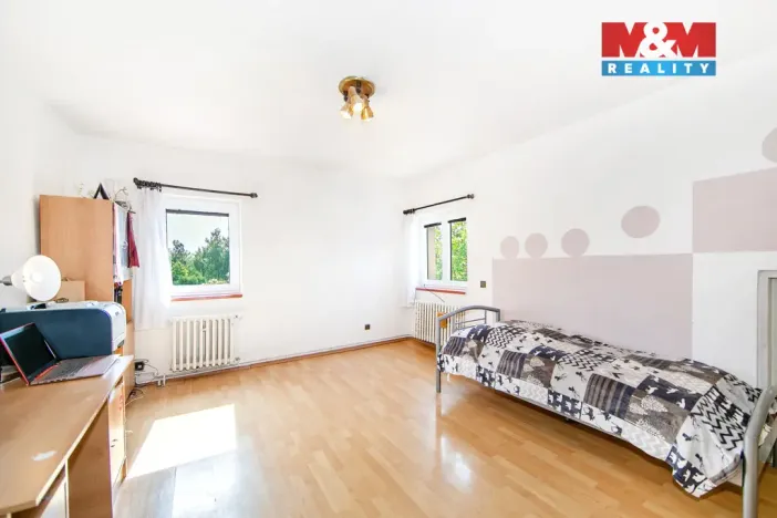 Prodej rodinného domu, Praha - Sobín, Ke Břvům, 172 m2