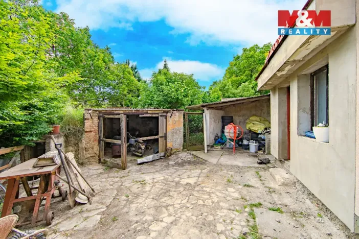 Prodej rodinného domu, Praha - Sobín, Ke Břvům, 172 m2